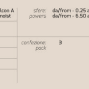 Soft mese plus -lenti mensili -confezione da 3 lenti (methalficon A+aquamoist)