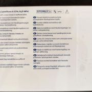 Pure Oxigene XR  lenti mensili -confez. da 3 lenti -Silicone hydrogel- miopia -ipermetropia elevata