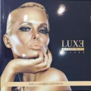 Luxe Beauty Eyes- Lenti a contatto cosmetiche Neutre e correttive mensili sferiche