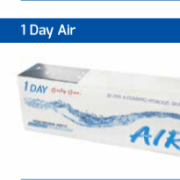 SUNRISE-   Giornaliera hydrogel con aquamax technology  pack 30