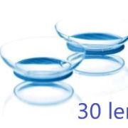 SUNRISE-   Giornaliera hydrogel con aquamax technology  pack 30