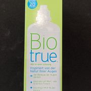 B&L  Bio true soluzione unica -300ml (costo 0.033 x ml)