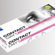 Carl Zeiss giornaliera -Contact day1- MMA+ algin technology  pack 32 lenti