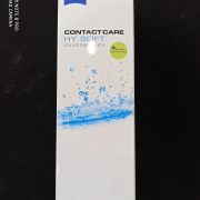 ZEISS -Contact care Hi SOFT soluzione unica + acido ialuronico -350 ml (costo 0.028 x ml)