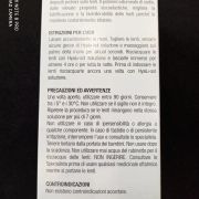 Only one soluzione unica Hyalu-sol con acido ialuronico ml 360 (costo 0.028 x ml)