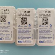 Carl Zeiss -Contact easy monthli-mensili pack. da 3 lenti -silicone hydrogel- abberation control