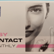 Carl Zeiss -Contact easy monthli-mensili pack. da 3 lenti -silicone hydrogel- abberation control