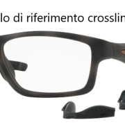 Assistenza- Oakley Crosslink 8090 – 8121 vista