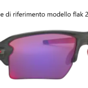 Assistenza – Oakley  Flak 2.0 xl sole  9188