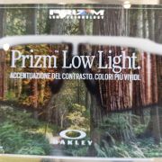 Lenti Oakley  Prizm Low Light”Specialist lenses”