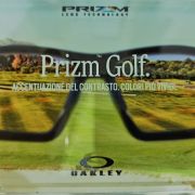 Lenti Oakley  Prizm  Golf “Specialist Lenses”
