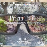 Lenti Oakley  Prizm Trail Torch”Specialist lenses”