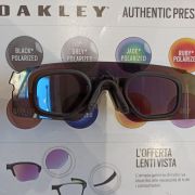 Kit lenti correttive x Oakley  sport line