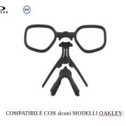 Kit lenti correttive x Oakley  sport line