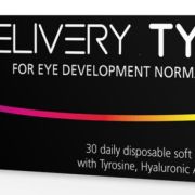 Delivery tyro controllo progressione miopica