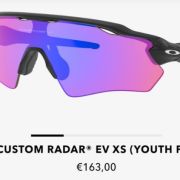 Custom Radar EV Path XS OOJ9001 youth