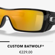 Custom Batwolf 9101