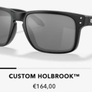 Custom Holbrook 9102