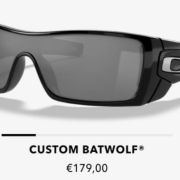 Custom Batwolf 9101