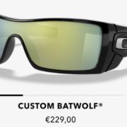 Custom Batwolf 9101