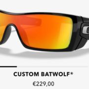 Custom Batwolf 9101