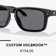 Custom Holbrook 9102