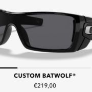 Custom Batwolf 9101