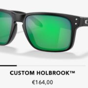 Custom Holbrook 9102