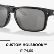 Custom Holbrook 9102