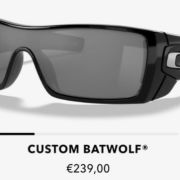 Custom Batwolf 9101