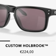 Custom Holbrook 9102