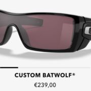 Custom Batwolf 9101