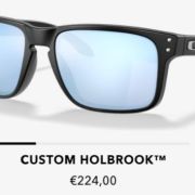 Custom Holbrook 9102