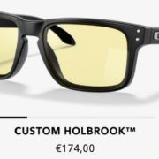 Custom Holbrook 9102