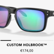 Custom Holbrook 9102