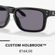 Custom Holbrook 9102