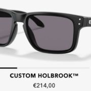 Custom Holbrook 9102