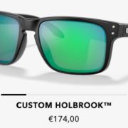 Custom Holbrook 9102