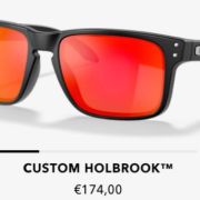 Custom Holbrook 9102