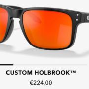 Custom Holbrook 9102