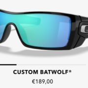 Custom Batwolf 9101
