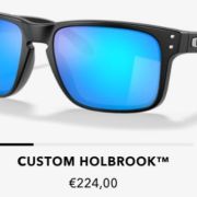 Custom Holbrook 9102