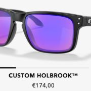 Custom Holbrook 9102