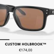 Custom Holbrook 9102