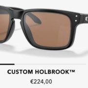 Custom Holbrook 9102