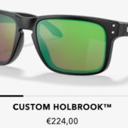 Custom Holbrook 9102