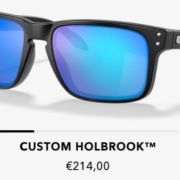 Custom Holbrook 9102