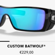 Custom Batwolf 9101