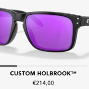 Custom Holbrook 9102