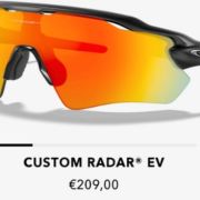 Custom Radar Ev Path 9208
